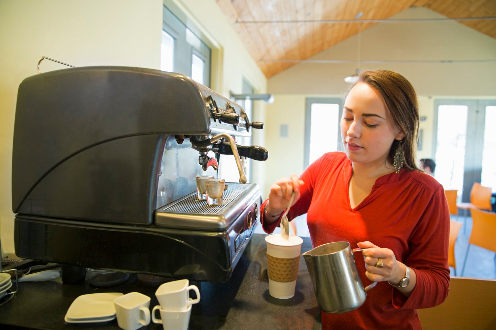 Machine That Help Community Community Centre Coffee Machines Toronto | Toronto Vending Machines